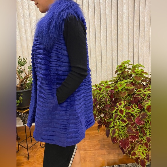 Rose & Louis Italian real fur - Picture 5 of 7